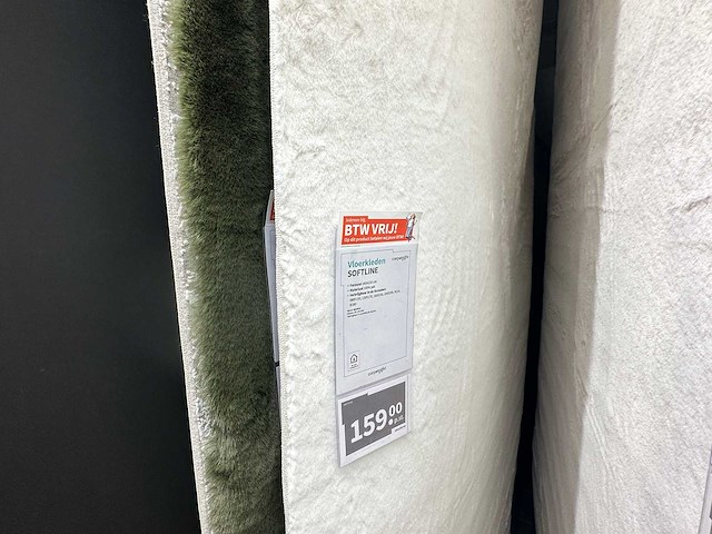 Vloerkleed (53x) - afbeelding 5 van  6