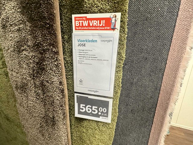 Vloerkleed (55x) - afbeelding 4 van  8