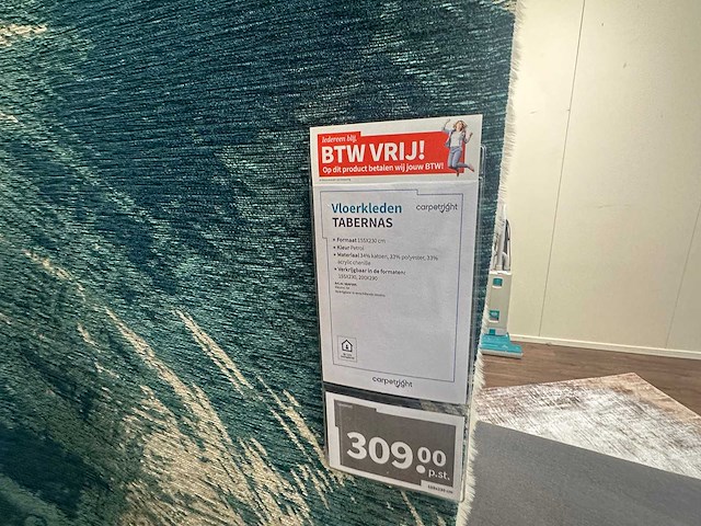 Vloerkleed (55x) - afbeelding 8 van  8