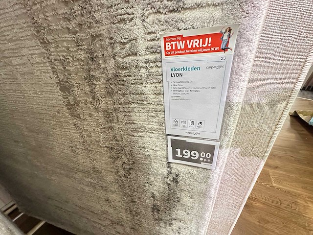 Vloerkleed (61x) - afbeelding 4 van  7