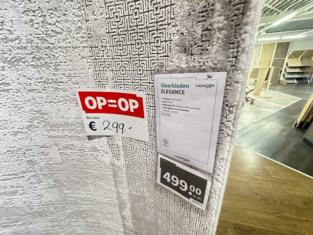 Vloerkleed (61x) - afbeelding 7 van  7