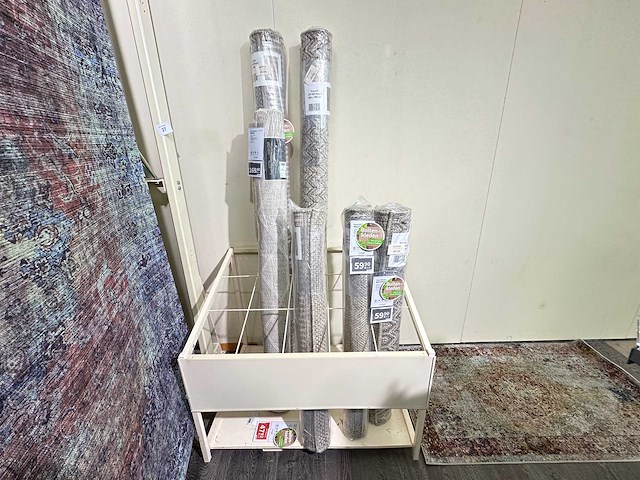 Vloerkleed (6x) - afbeelding 2 van  6