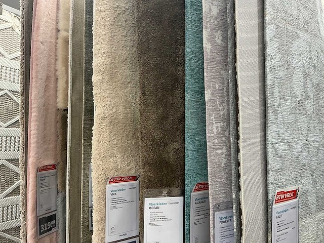 Vloerkleed (75x) - afbeelding 3 van  7