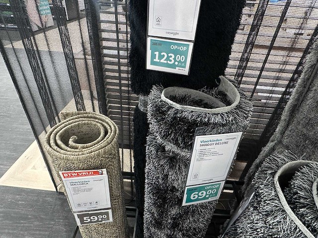 Vloerkleed (7x) - afbeelding 2 van  4