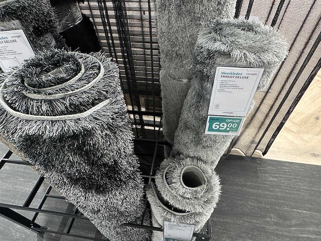 Vloerkleed (7x) - afbeelding 3 van  4