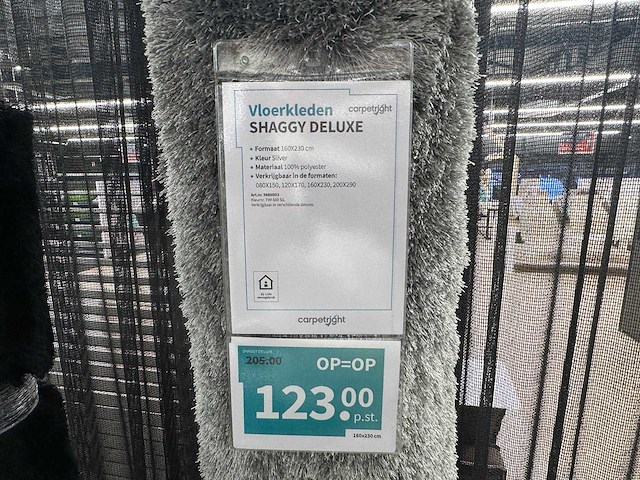 Vloerkleed (7x) - afbeelding 4 van  4