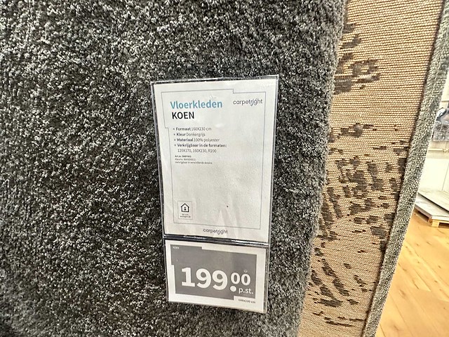 Vloerkleed (82x) - afbeelding 2 van  8