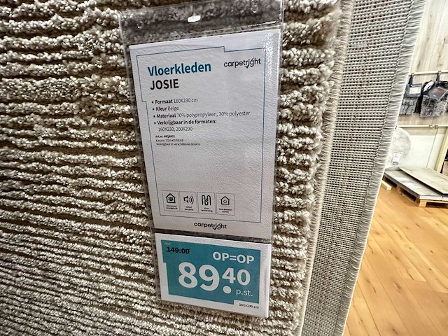 Vloerkleed (82x) - afbeelding 3 van  8