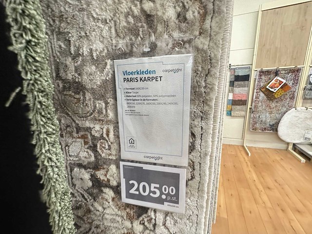 Vloerkleed (82x) - afbeelding 4 van  8