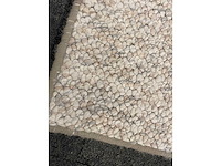 Vloerkleed beige 264x290 - afbeelding 2 van  8