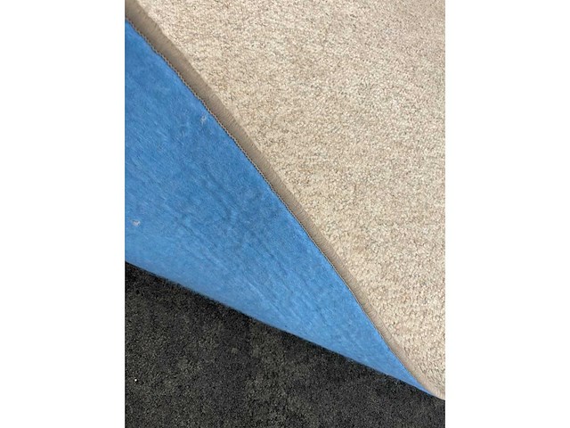 Vloerkleed beige 264x290 - afbeelding 4 van  8