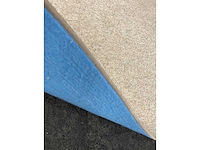 Vloerkleed beige 264x290 - afbeelding 4 van  8