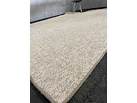 Vloerkleed beige 264x290 - afbeelding 6 van  8
