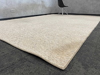 Vloerkleed beige 368x260 - afbeelding 2 van  11