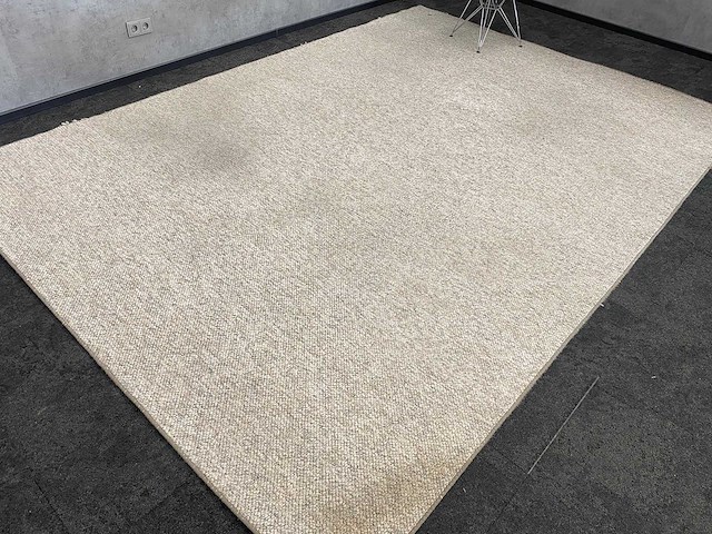 Vloerkleed beige 368x260 - afbeelding 3 van  11