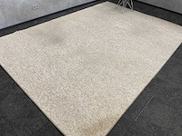 Vloerkleed beige 368x260 - afbeelding 3 van  11