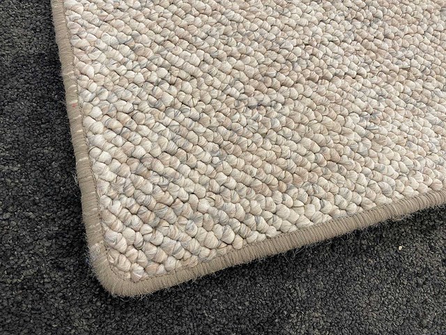 Vloerkleed beige 368x260 - afbeelding 5 van  11