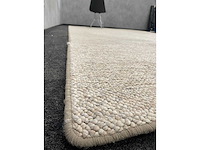Vloerkleed beige 368x260 - afbeelding 6 van  11