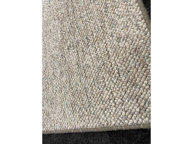 Vloerkleed beige 368x260 - afbeelding 7 van  11