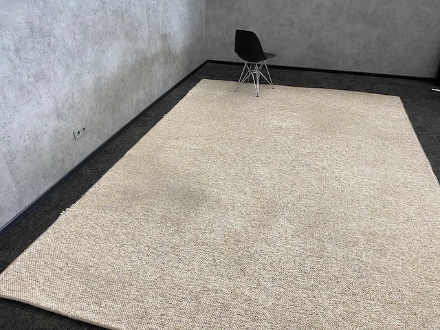 Vloerkleed beige 368x260 - afbeelding 8 van  11