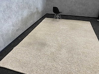 Vloerkleed beige 368x260 - afbeelding 8 van  11