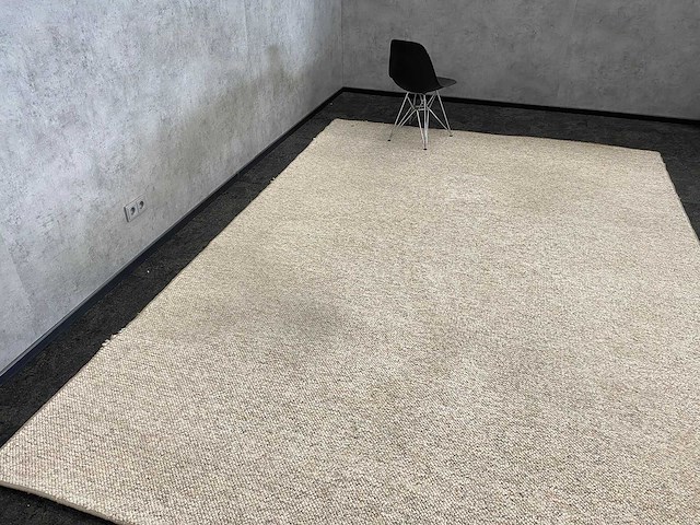 Vloerkleed beige 368x260 - afbeelding 9 van  11