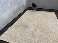 Vloerkleed beige 368x260 - afbeelding 9 van  11