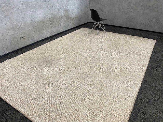Vloerkleed beige 368x260 - afbeelding 11 van  11