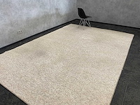 Vloerkleed beige 368x260 - afbeelding 11 van  11