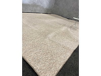 Vloerkleed beige 443x362 - afbeelding 11 van  11