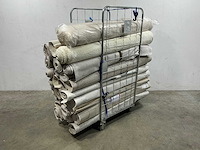 Vloerkleed crème divers (30x) - afbeelding 1 van  4