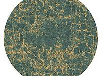Vloerkleed, desso, art deco 7833, groen, 300cm (poolhoogte 0,5cm) - afbeelding 1 van  2