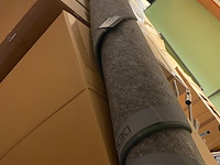 Vloerkleed, desso, art deco 7833, groen, 300cm (poolhoogte 0,5cm) - afbeelding 2 van  2