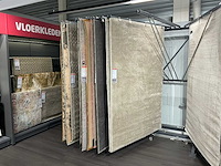 Vloerkleed divers (13x)