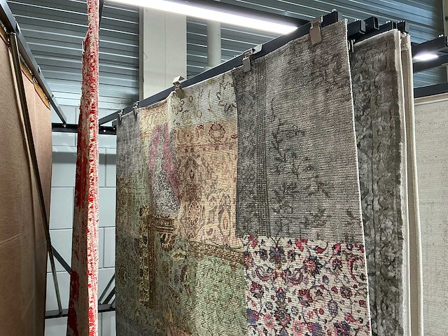 Vloerkleed divers (13x) - afbeelding 4 van  9