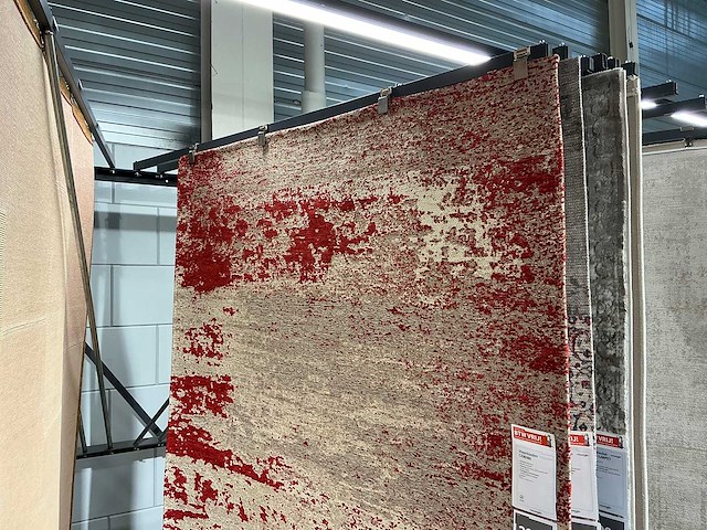 Vloerkleed divers (13x) - afbeelding 5 van  9