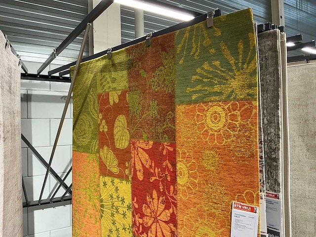 Vloerkleed divers (13x) - afbeelding 6 van  9