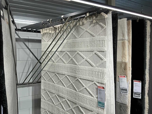 Vloerkleed divers (22x) - afbeelding 4 van  9