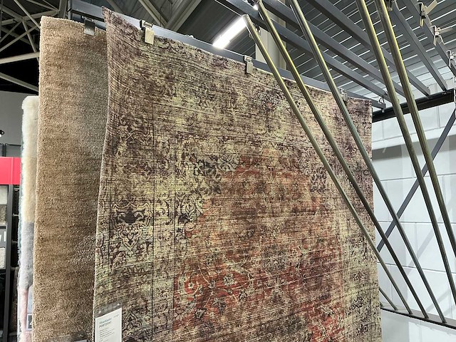 Vloerkleed divers (22x) - afbeelding 9 van  9