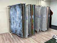 Vloerkleed divers (30x) - afbeelding 1 van  10