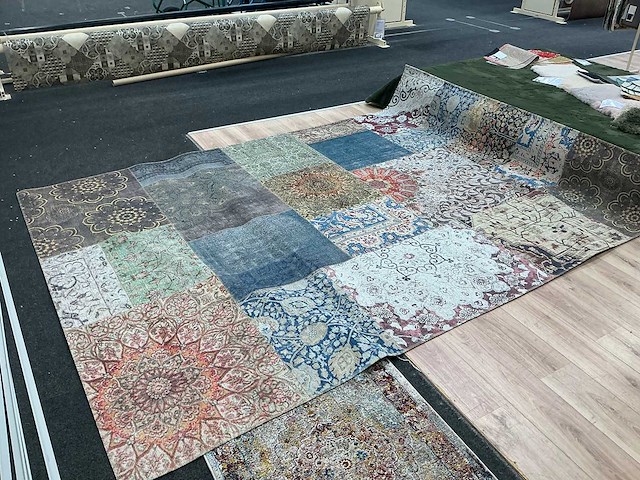 Vloerkleed divers (30x) - afbeelding 9 van  10