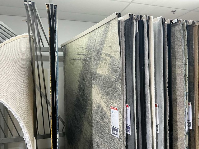 Vloerkleed divers (32x) - afbeelding 2 van  6