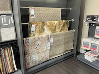 Vloerkleed divers (4x) - afbeelding 1 van  4