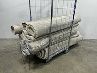 Vloerkleed divers licht (15x) - afbeelding 1 van  2