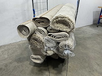 Vloerkleed divers licht (15x) - afbeelding 2 van  2