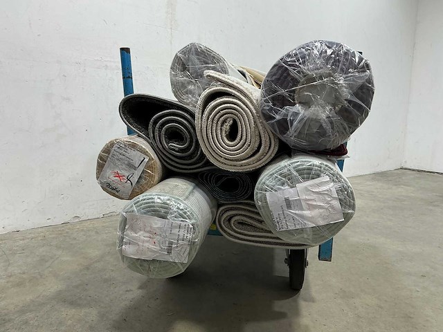 Vloerkleed diverse maten en soorten (10x) - afbeelding 3 van  6