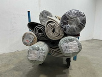 Vloerkleed diverse maten en soorten (10x) - afbeelding 3 van  6
