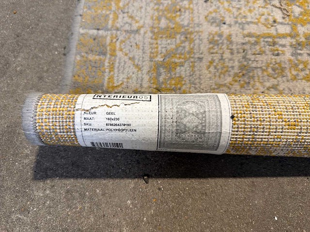 Vloerkleed (diverse merken) (7x) - afbeelding 2 van  13