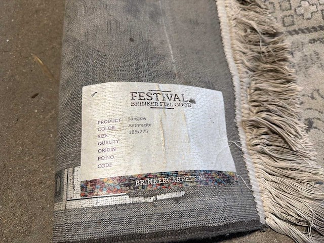 Vloerkleed (diverse merken) (7x) - afbeelding 5 van  13