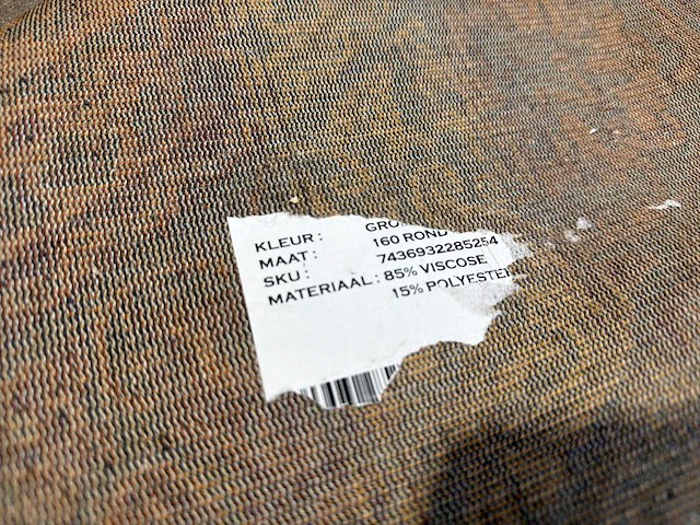 Vloerkleed (diverse merken) (7x) - afbeelding 6 van  13